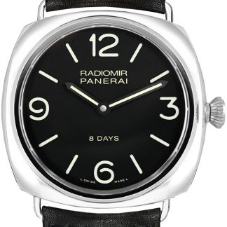 Panerai Radiomir Black Dial Men's Watch PAM00610