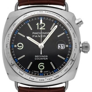 Panerai Radiomir Seconds Counter Herrklocka PAM00078