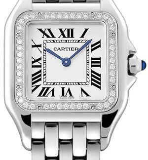 Cartier Panthere De Cartier Small Women's Luxury Watch W4PN0007