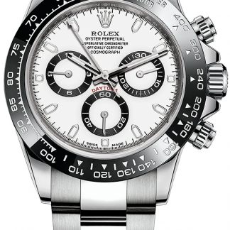Rolex Cosmograph Daytona Panda Men's Watch 116500LN-0001