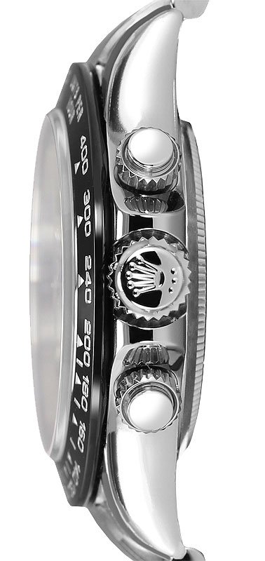 rolex cosmograph daytona panda män klocka 116500ln-0001 - Bild 3