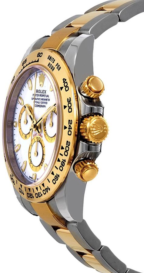 Rolex Cosmograph Daytona White Dial Men's Watch 116503-0001 - Image 2