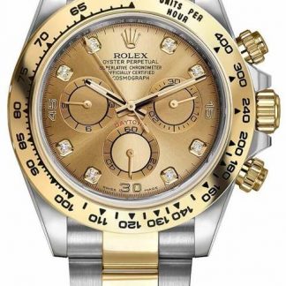 Rolex Cosmograph Daytona Oyster Bracelet Watch 116503-0006