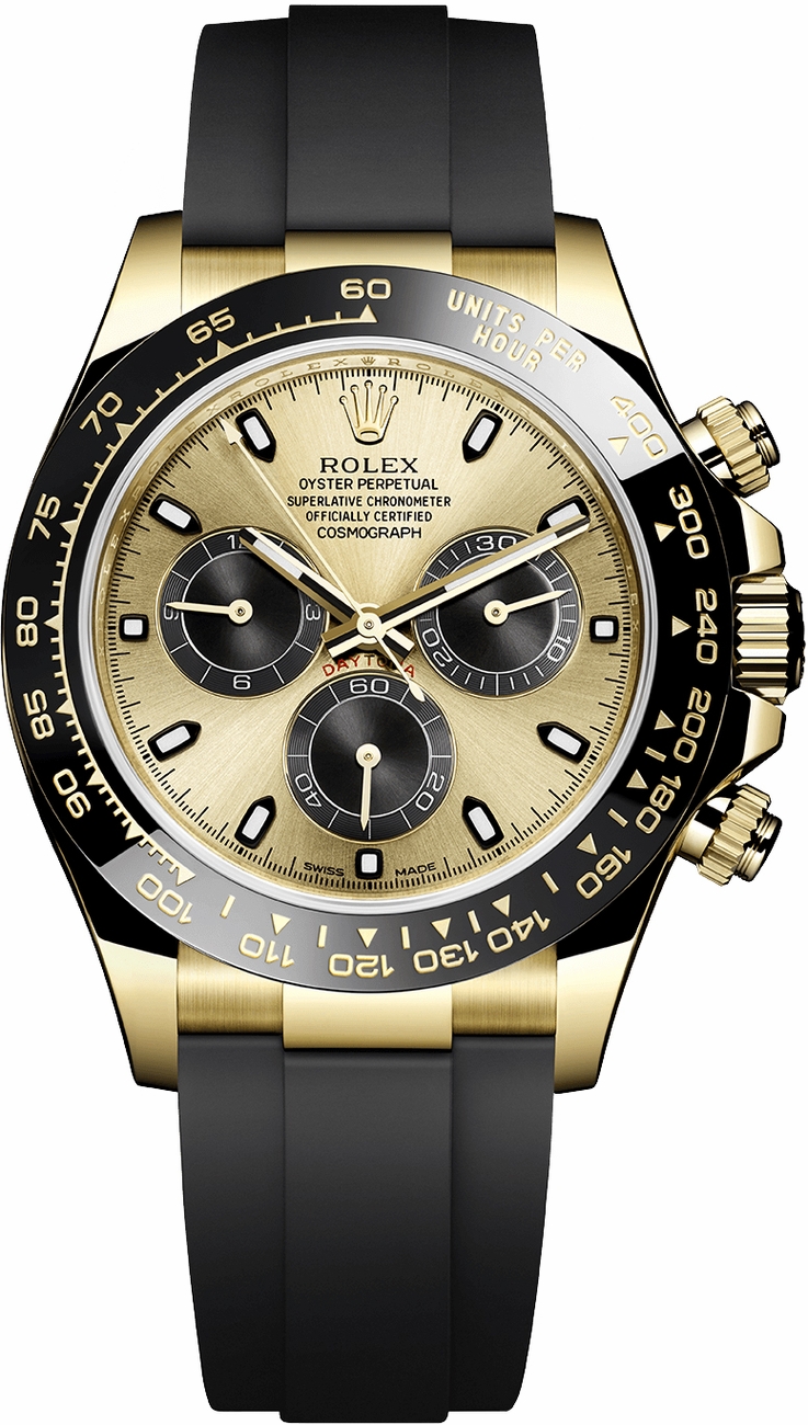 rolex cosmograph daytona män klocka 116518ln-0048
