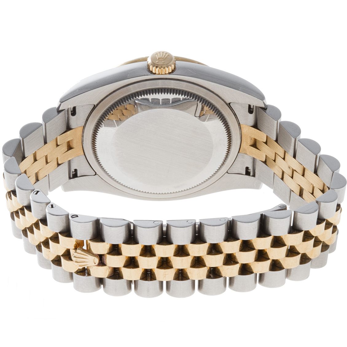 Rolex Datejust 36 Black Diamond Watch 116243 - Image 2