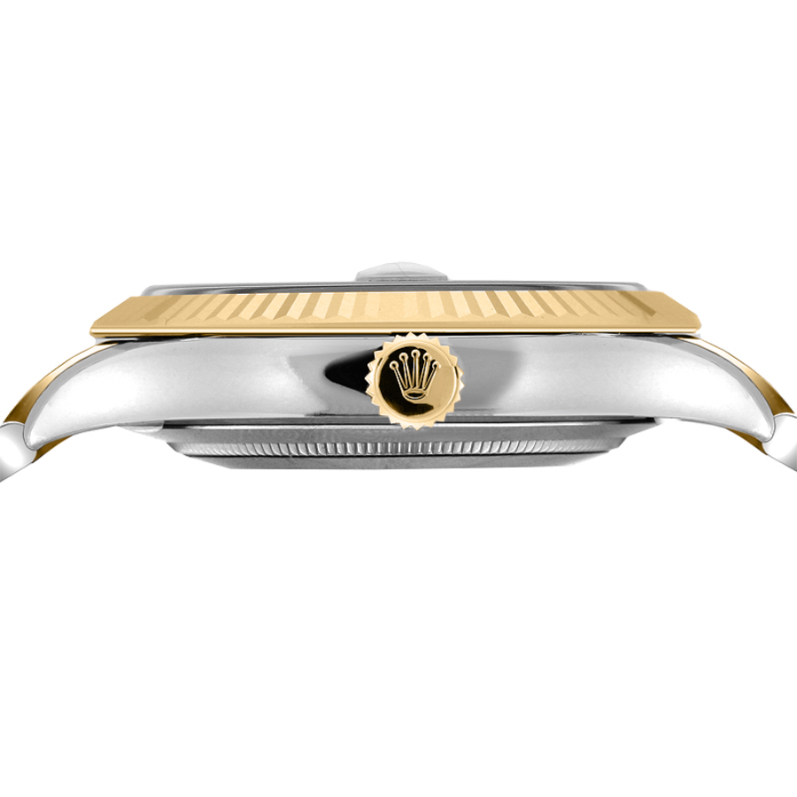 Rolex Datejust 41 män klocka 126333-0017 - Bild 2