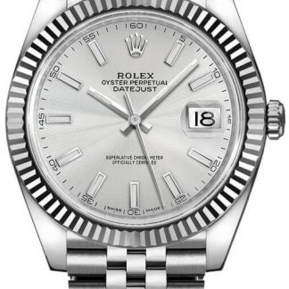 Rolex Datejust 41 Men's Watch 126334-0004