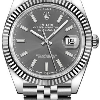 Rolex Datejust 41 Luxury Men's Watch 126334-0014
