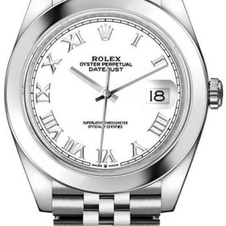 Rolex Datejust 41 Jubilee Bracelet Men's Watch 126300-0016