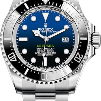 Rolex Deepsea D-Blue Dial 44mm Men's Watch 126660-0002