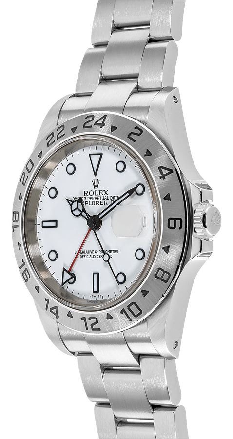 Rolex Explorer II Men's Watch 16570 - Image 2