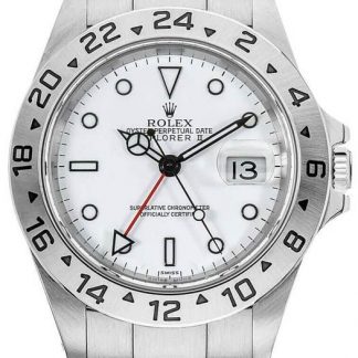 Rolex Explorer II Men's Watch 16570