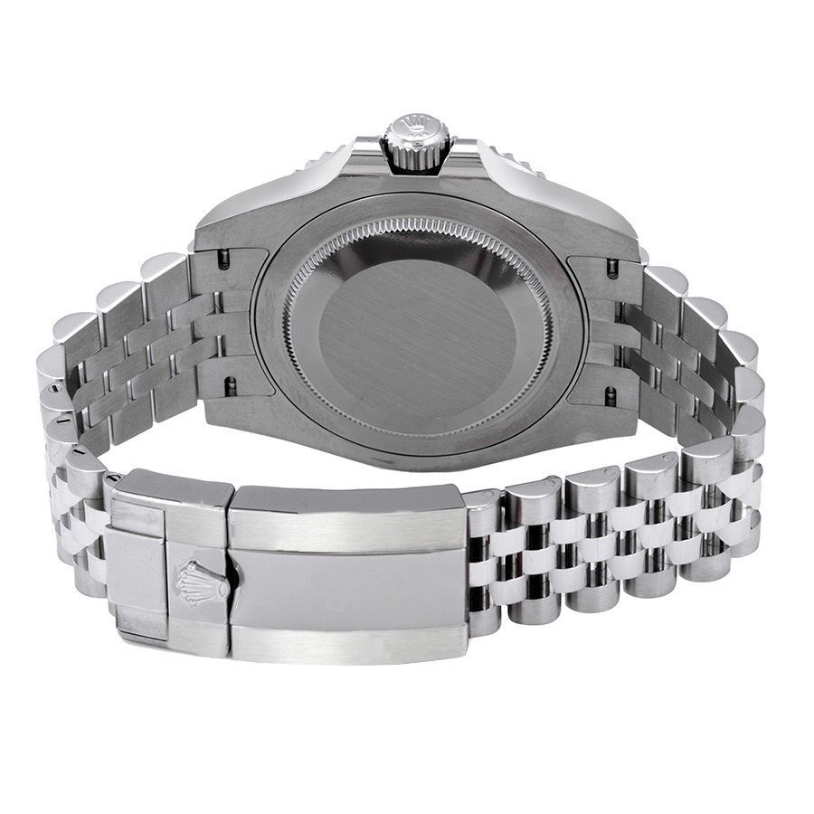 rolex gmt-master ii batman jubilee herrklocka 126710blnr-0002 - Bild 3