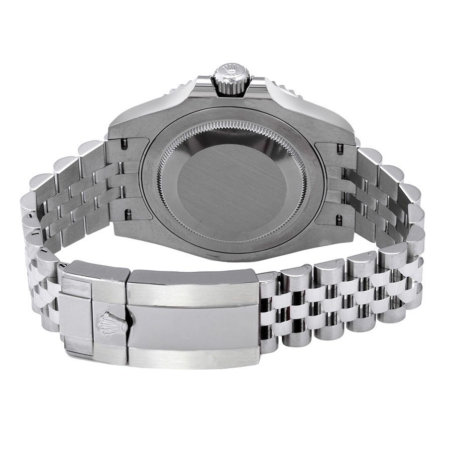 Rolex GMT-Master II Pepsi Luxury Men's Watch 126710BLRO-0001 - Image 4