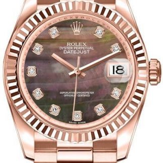 Rolex Lady-Datejust 26 President Bracelet Women's Watch 179175