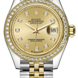 Rolex Lady-Datejust 28 Women's Watch 279383RBR-0011