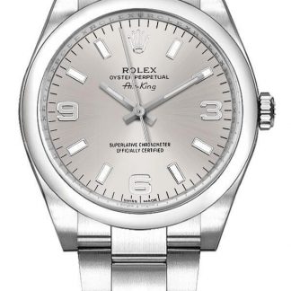 rolex oyster perpetual oyster armband klocka 114200-0019