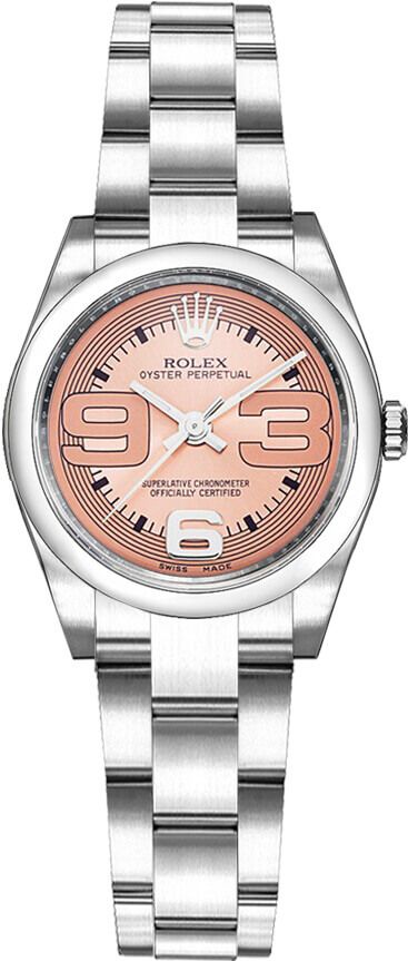 Rolex Oyster Perpetual 26 Stainless Steel Watch 176200