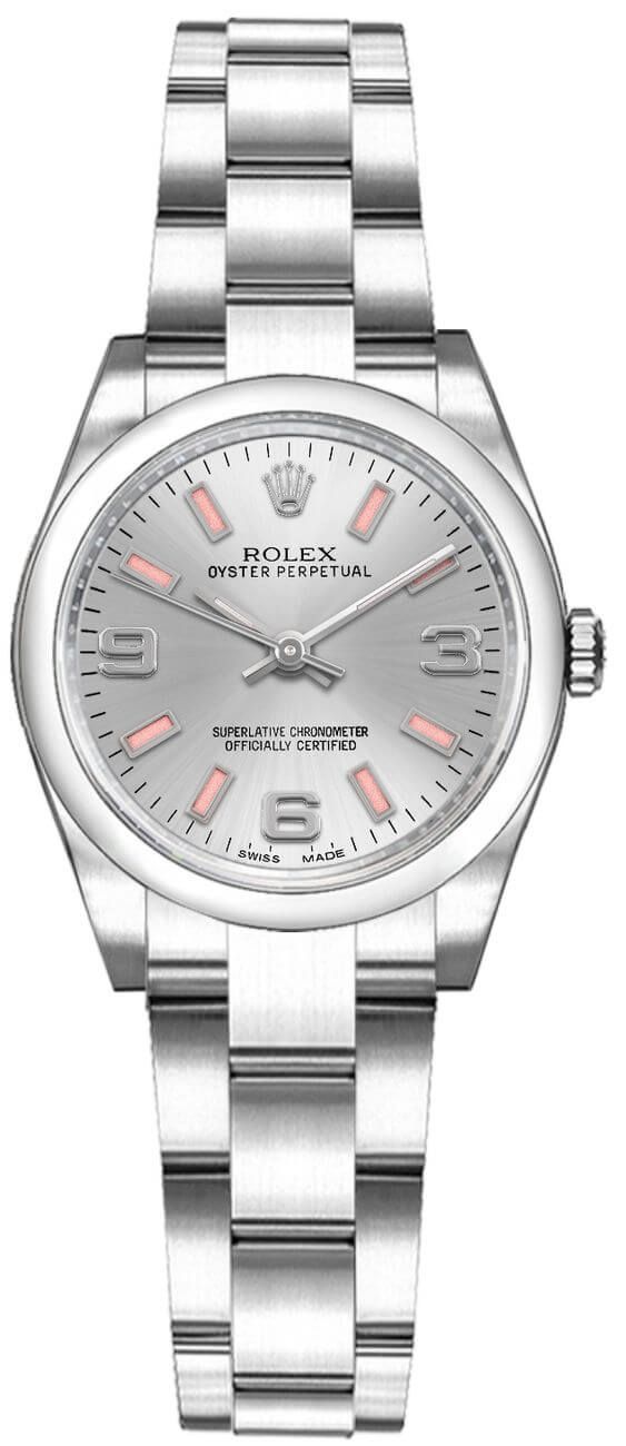 Rolex Oyster Perpetual 26 Women's Watch 176200