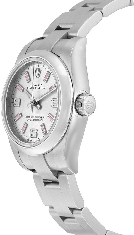 Rolex Oyster Perpetual 26 Women's Watch 176200 - Image 2