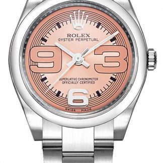 Rolex Oyster Perpetual 31 Oyster Bracelet Watch 177200
