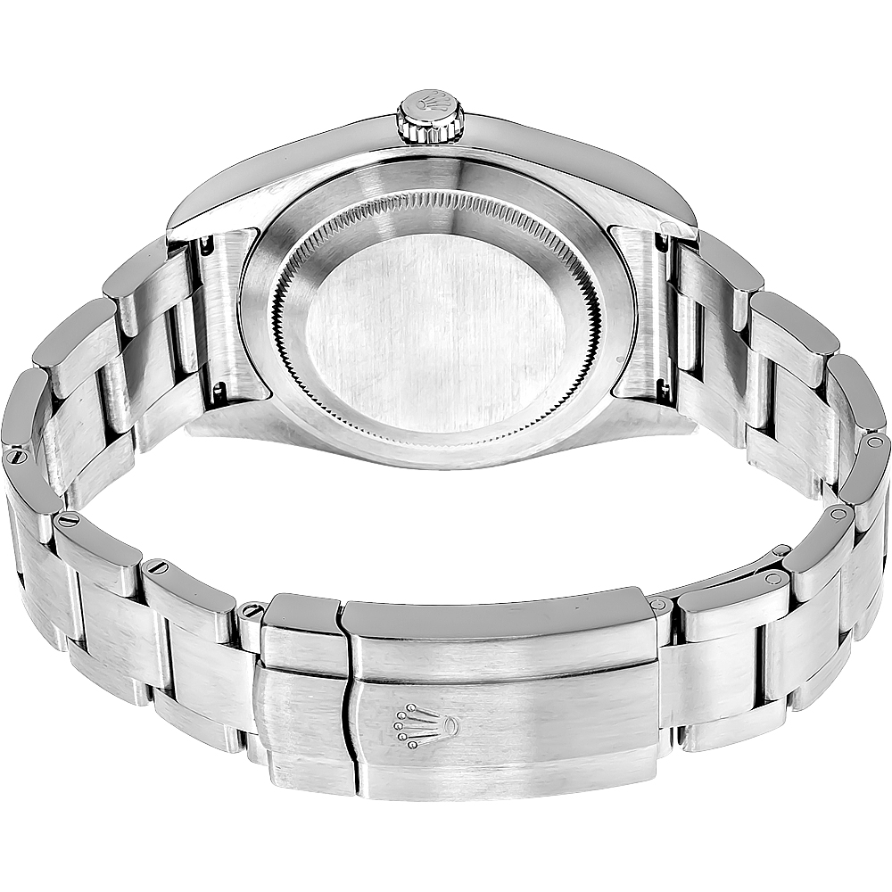 Rolex Oyster Perpetual 39 Men's Automatic Watch 114300-0003 - Image 2