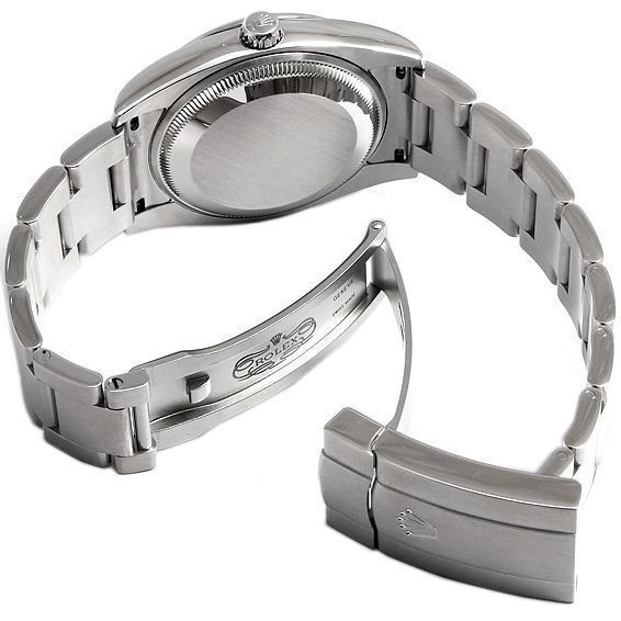 Rolex Oyster Perpetual Air-King Luxury Watch 114200 - Image 2