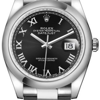 Rolex Datejust 36 Stainless Steel Watch 116200