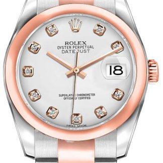Rolex Lady-Datejust 26 Luxury Women's Watch 179161