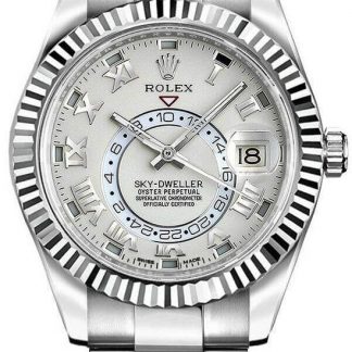 Rolex Sky-Dweller Men's Watch 326939-0001