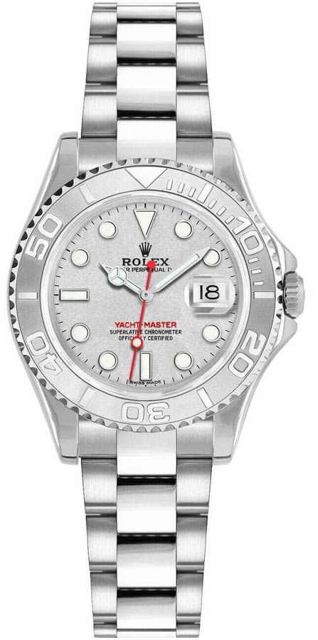 Rolex Yacht-Master 29 Luxury Women's Watch 169622