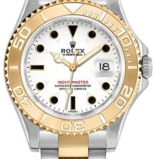 Rolex Yacht-Master 29 Women's Watch 169623
