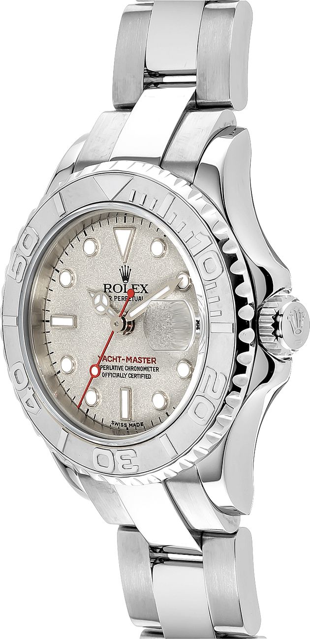 Rolex Yacht-Master 29 Luxury Women's Watch 169622 - Image 2