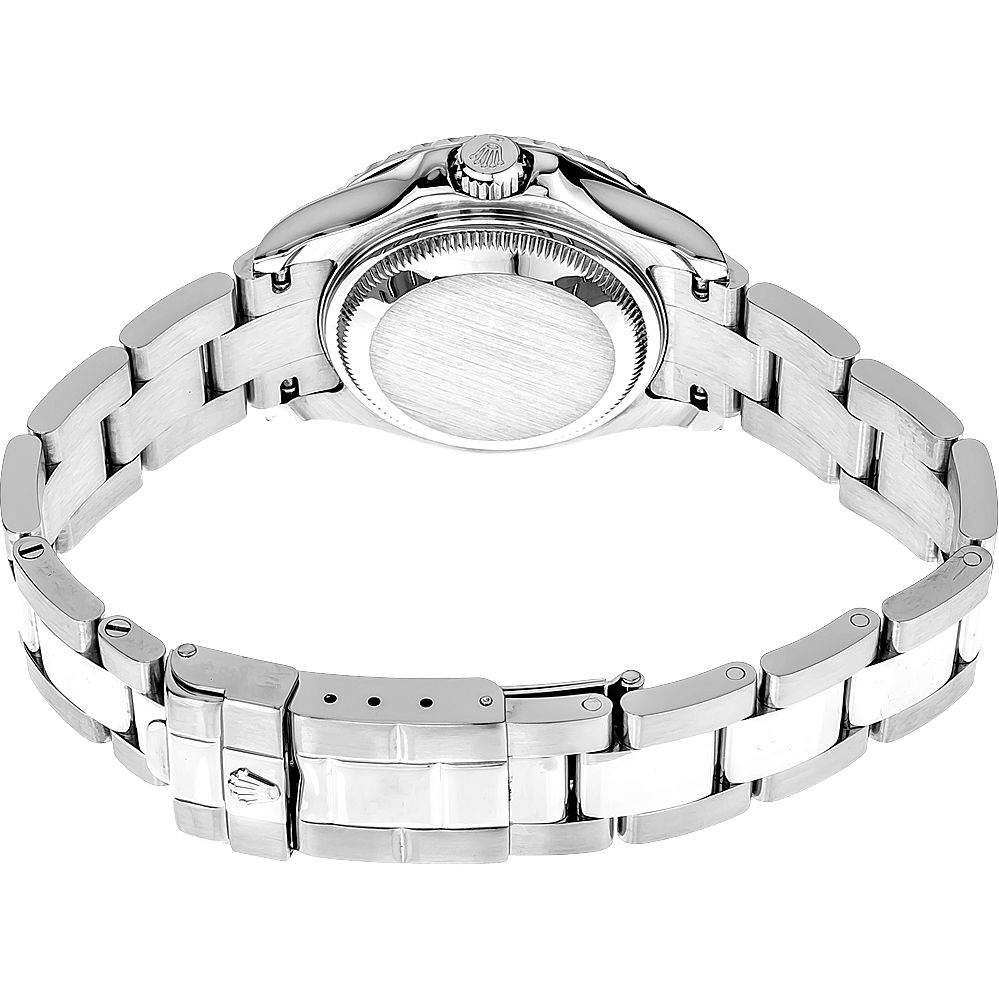 Rolex Yacht-Master 29 Luxury Women's Watch 169622 - Image 3