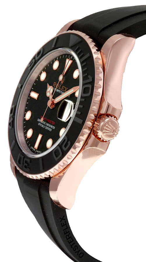 Rolex Yacht Master 37 lyxklocka 268655-0002 - Bild 2