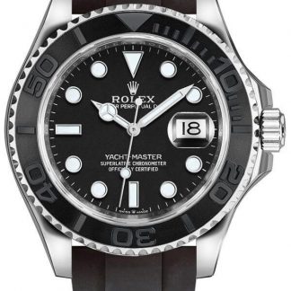 Rolex Yacht-Master 42 White Gold Men's Watch 226659-0002