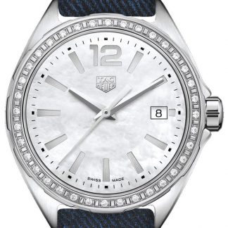 tag heuer formel 1 kvarts blå band klocka wbj131a.fc8251