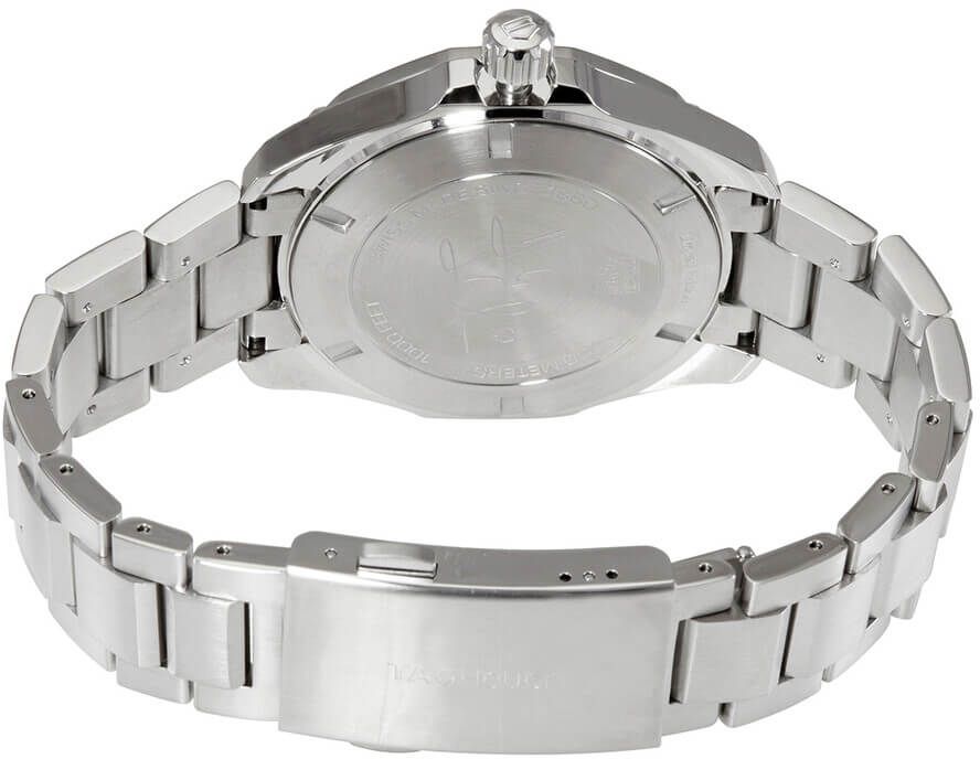 Tag Heuer Aquaracer Henrik Lundqvist Special Edition Men's Watch WAY101J.BA0746 - Image 3