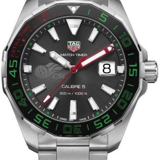 Tag Heuer Aquaracer Match Timer Men's Watch WAY201E.BA0927