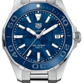 Tag Heuer Aquaracer 35mm Women's Sports Watch WAY131S.BA0748