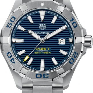 Tag Heuer Aquaracer Calibre 5 Automatic Men's Watch WAY2012.BA0927