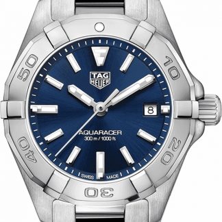 Tag Heuer Aquaracer 27mm Quartz Women's Watch WBD1412.BA0741