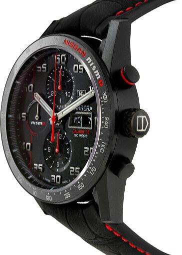 Tag Heuer Carrera Automatic 43mm Men's Watch CV2A82.FC6237 - Image 2