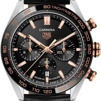 Tag Heuer Carrera Automatic Chronograph Men's Watch CBN2A5A.FC6481