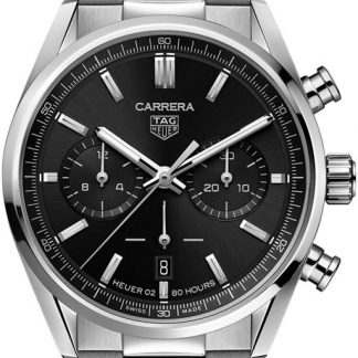 Tag Heuer Carrera Automatic Chronograph Men's Watch CBN2010.BA0642
