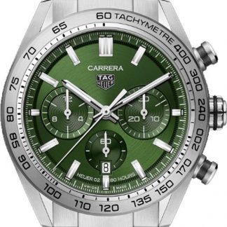 Tag Heuer Carrera Automatic Chronograph Men's Watch CBN2A10.BA0643