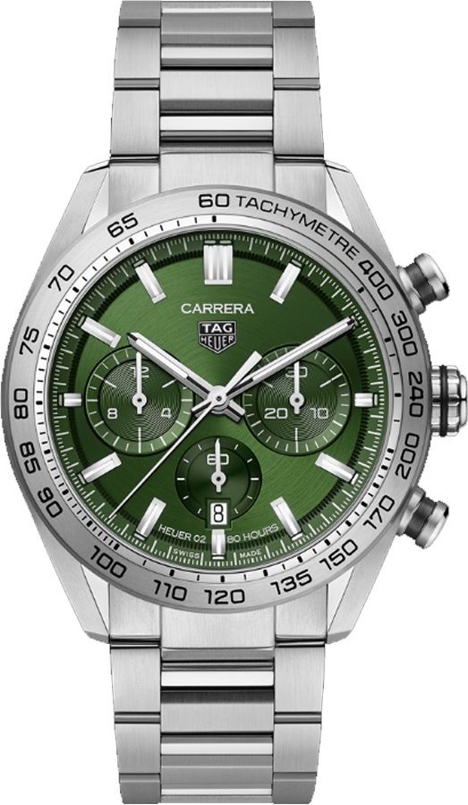 tag heuer carrera automatisk kronograf herre ur cbn2a10.ba0643