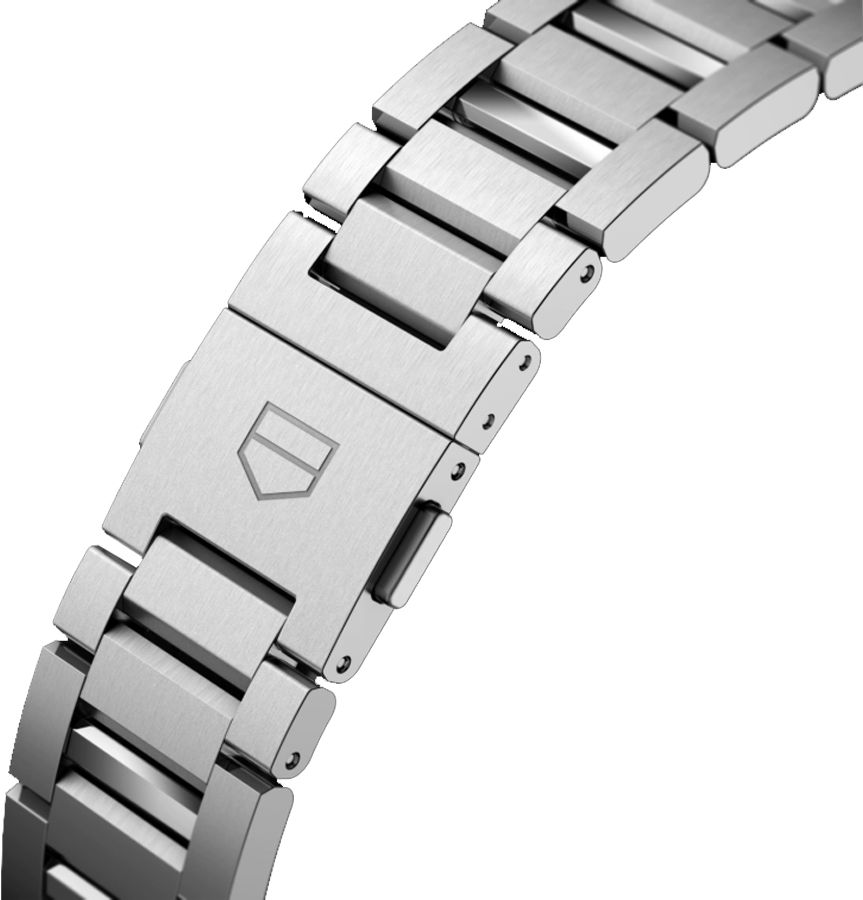 tag heuer carrera automatisk kronograf herre ur cbn2a10.ba0643 - Billede 3