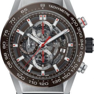 Tag Heuer Carrera Calibre Heuer 01 Automatic Men's Watch CAR201U.FC6405