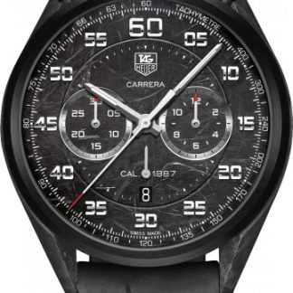 Tag Heuer Carrera Carbon 45mm Men's Watch CAR2C90.FC6341